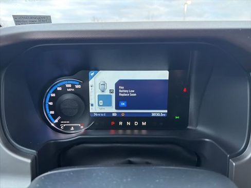 Certified 2022 Ford Bronco Outer Banks w/ Sasquatch Package image 45