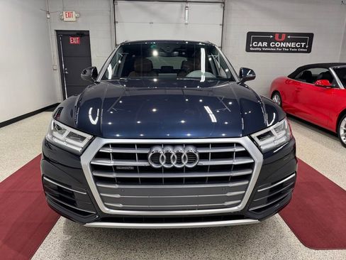 Used 2018 Audi Q5 2.0T Premium Plus AWD/4WD image 6