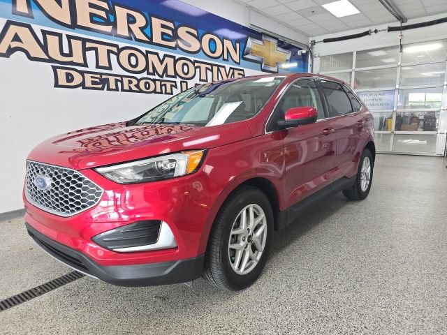 Used 2024 Ford Edge SEL AWD/4WD image 1