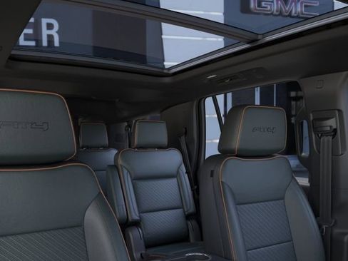 New 2026 GMC Yukon AT4 w/ LPO, Floor Liner Package AWD/4WD image 24
