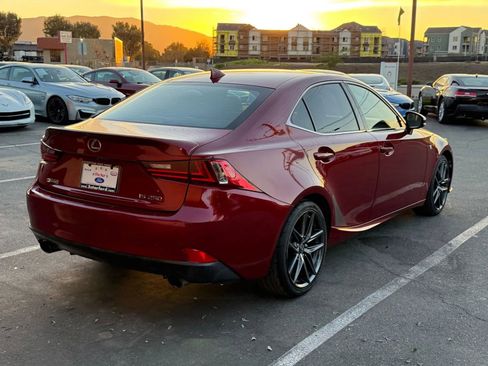 Used 2015 Lexus IS 250 image 5