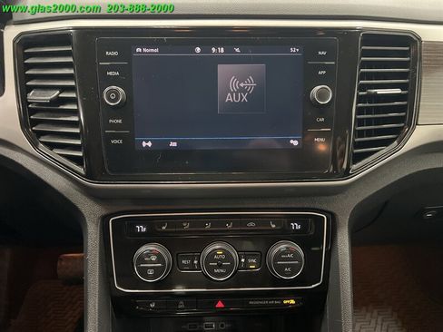 Used 2020 Volkswagen Atlas SEL AWD/4WD image 22