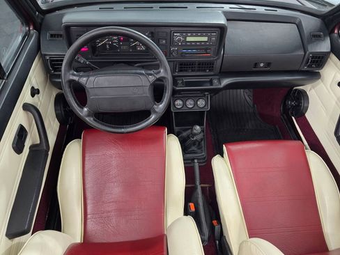 Used 1990 Volkswagen Cabriolet FWD image 84