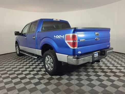 Used 2014 Ford F150 XLT w/ XLT Chrome Package image 5