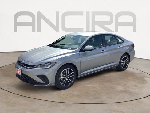 New 2026 Volkswagen Jetta Sport image 4