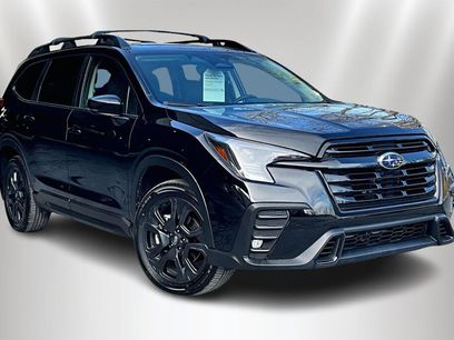 Certified 2025 Subaru Ascent Onyx Edition