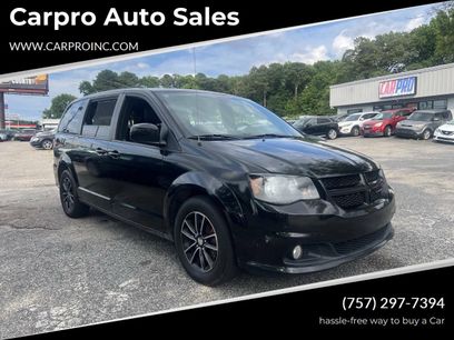 Used 2018 Dodge Grand Caravan GT
