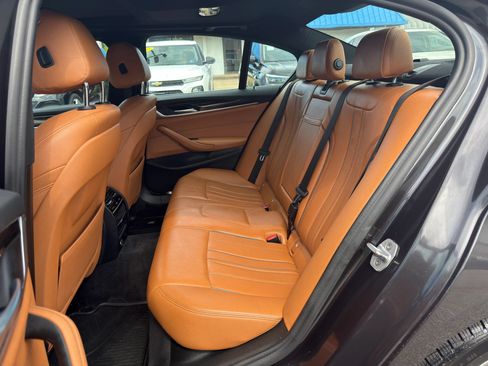 Used 2018 BMW 530i xDrive AWD/4WD image 15