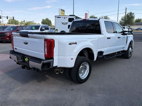 Used 2024 Ford F450 XLT w/ Camper Package AWD/4WD image 3