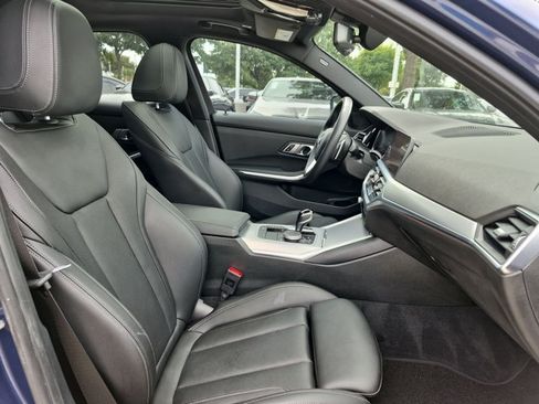 Used 2022 BMW 330i Sedan w/ Premium Package RWD image 22