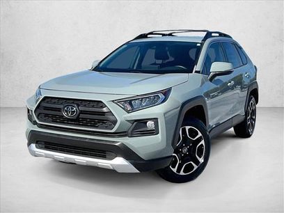 Used 2019 Toyota RAV4 Adventure