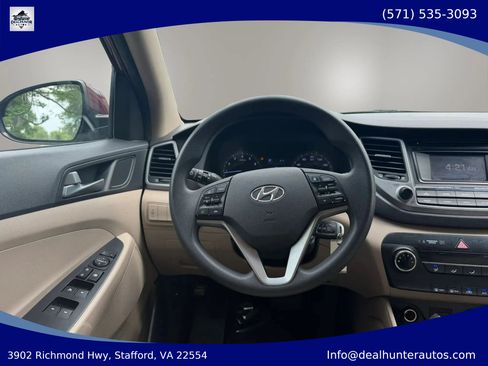 Used 2017 Hyundai Tucson Eco FWD image 25