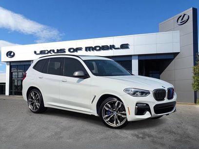 Used 2019 BMW X3 M40i w/ Premium Package