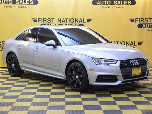Used 2018 Audi A4 2.0T Premium Plus image 1