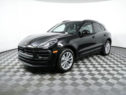 New 2026 Porsche Macan