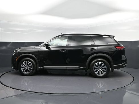 Certified 2026 INFINITI QX60 Pure w/ Cargo Package FWD image 4