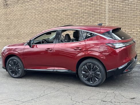 New 2026 Nissan Murano Platinum w/ Cargo Package AWD/4WD image 36