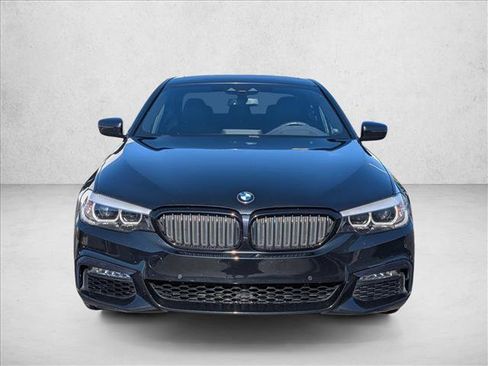 Used 2018 BMW 530e RWD image 2
