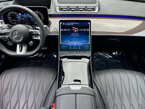 Used 2024 Mercedes-Benz S 63 AMG S image 16