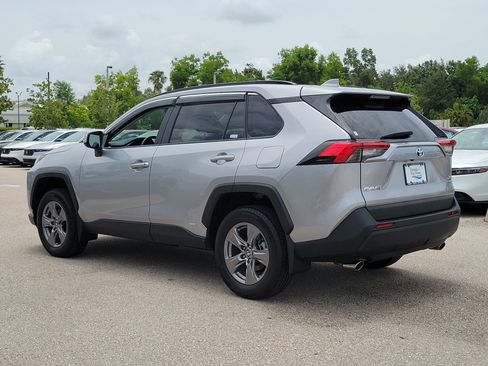 Used 2024 Toyota RAV4 XLE w/ Convenience Package AWD/4WD image 4