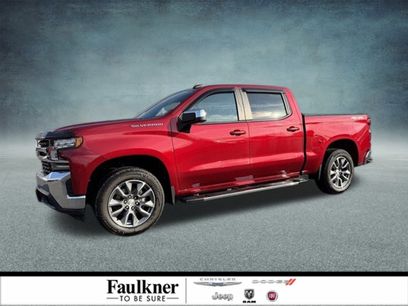 Used 2021 Chevrolet Silverado 1500 LT
