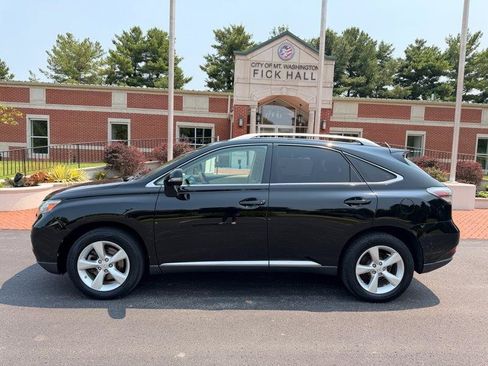 Used 2011 Lexus RX 350 AWD w/ Premium Pkg image 9