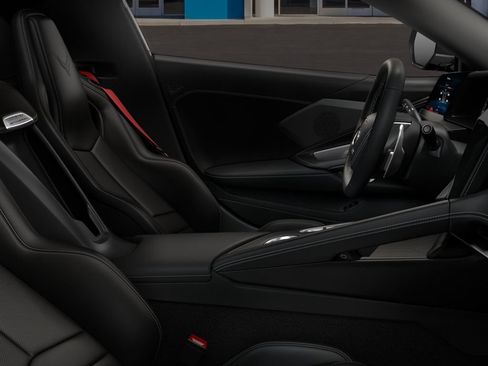 New 2027 Chevrolet Corvette Stingray Coupe w/ 1LT RWD image 9