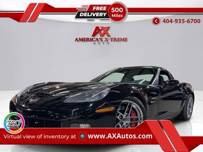 Used 2007 Chevrolet Corvette Z06 w/ Preferred Equipment Group