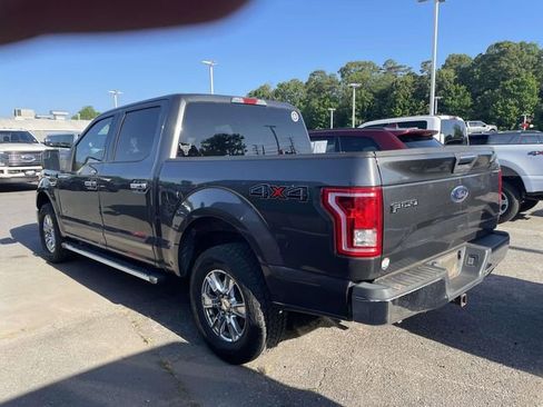 Used 2016 Ford F150 XLT w/ Equipment Group 301A Mid AWD/4WD image 3