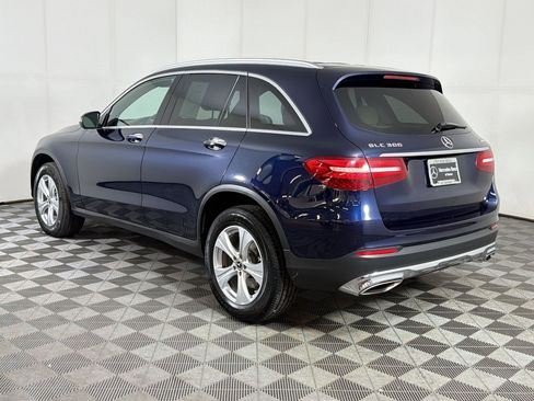 Used 2018 Mercedes-Benz GLC 300 4MATIC image 3