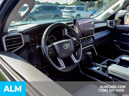 Used 2023 Toyota Tundra SR5 w/ TRD Sport Premium Package AWD/4WD image 17