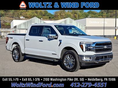 Used 2024 Ford F150 Lariat