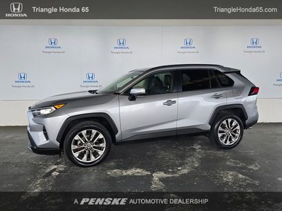 Used 2021 Toyota RAV4 Limited