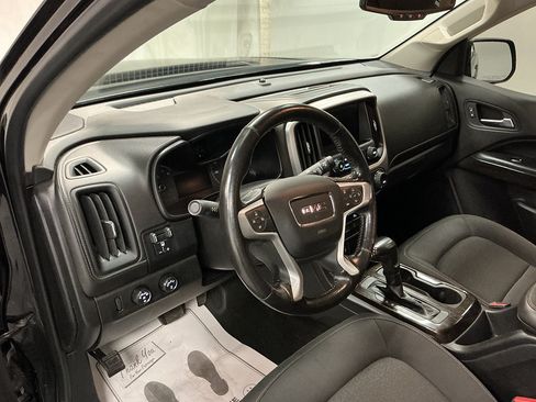 Used 2017 GMC Canyon SLE w/ SLE Convenience Package AWD/4WD image 10