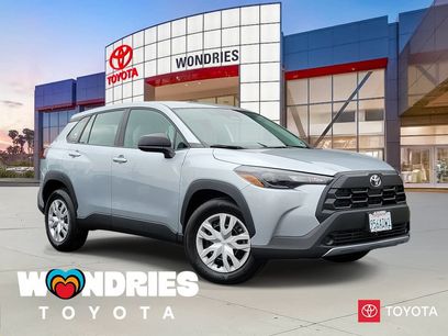 Used 2026 Toyota Corolla Cross L