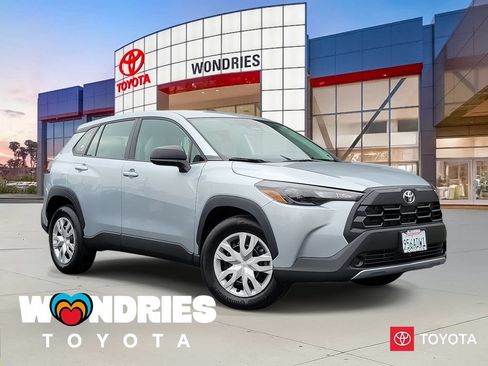Used 2026 Toyota Corolla Cross L FWD image 1
