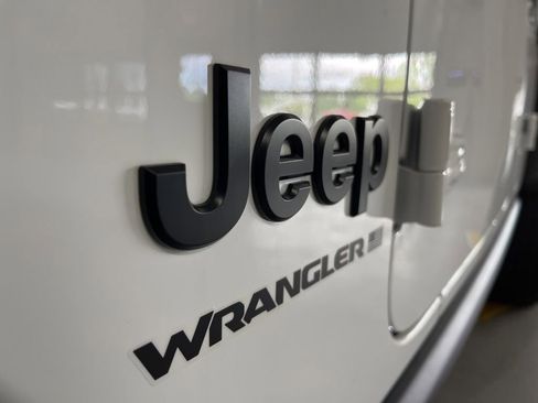 New 2026 Jeep Wrangler Unlimited Sport AWD/4WD image 13