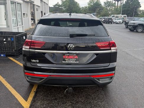 Used 2020 Volkswagen Atlas Cross Sport S FWD image 6