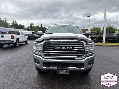 Used 2022 RAM 2500 Limited AWD/4WD image 8