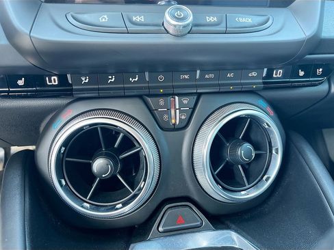 Used 2023 Chevrolet Camaro SS RWD image 15