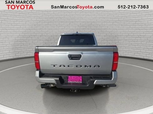 Used 2026 Toyota Tacoma TRD Sport RWD image 7
