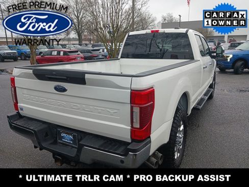 Used 2020 Ford F350 Lariat w/ Lariat Ultimate Package image 6