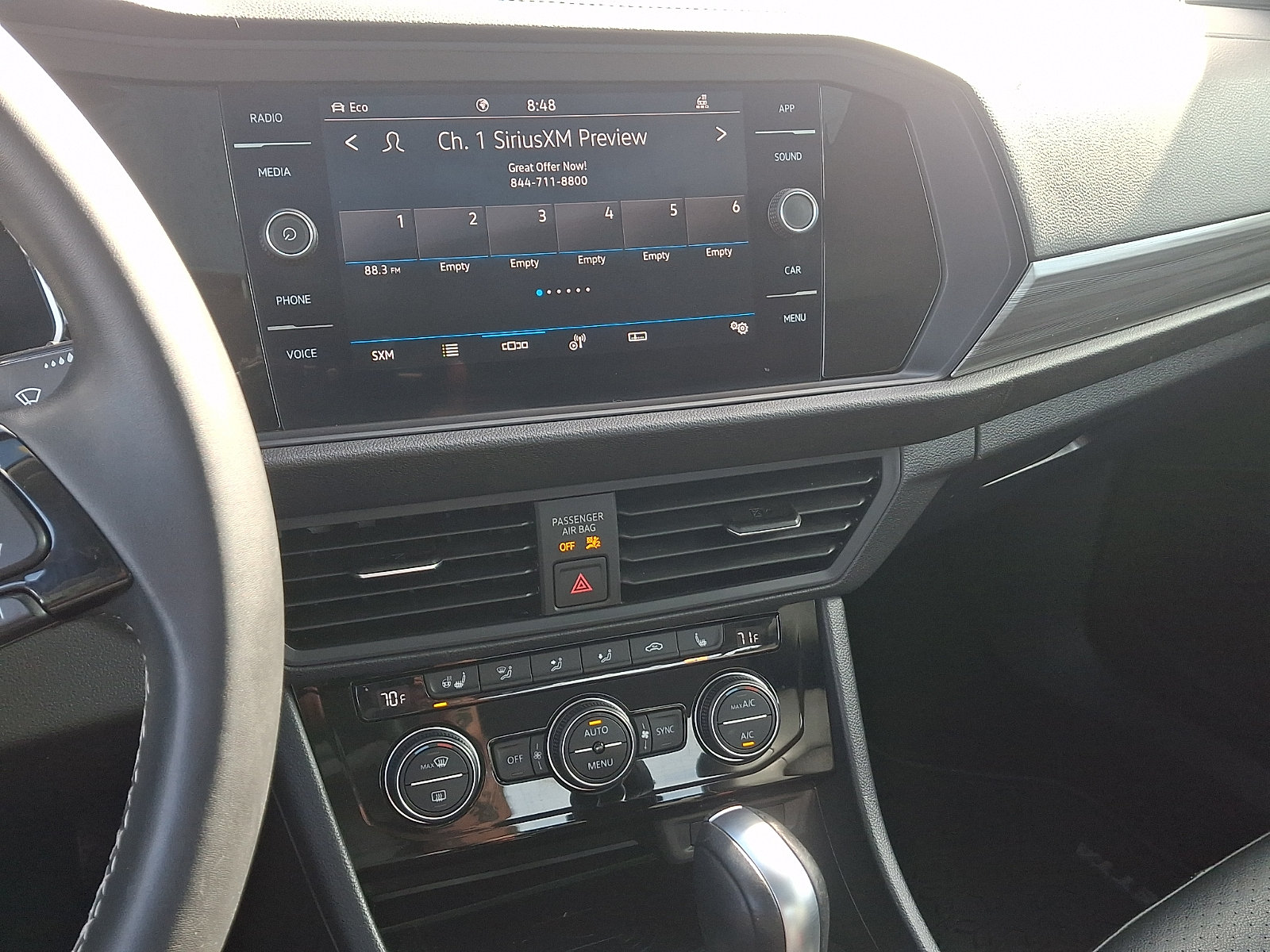 Used 2021 Volkswagen Jetta SEL FWD image 19