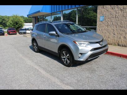 Used 2018 Toyota RAV4 XLE