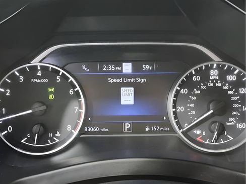 Used 2022 Nissan Murano Platinum w/ Cargo Package AWD/4WD image 13