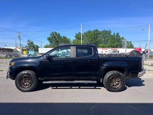 Used 2016 Chevrolet Colorado Z71 AWD/4WD image 6