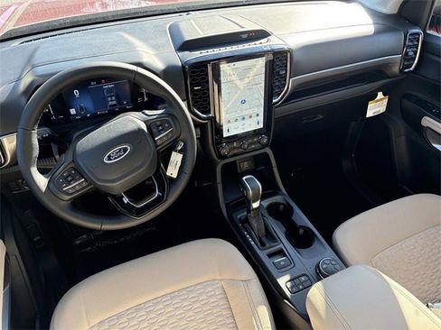 New 2025 Ford Ranger XLT w/ Technology Package image 14