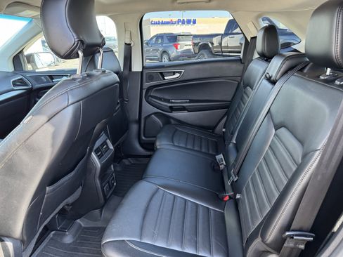 Used 2015 Ford Edge SEL w/ Equipment Group 201A image 34