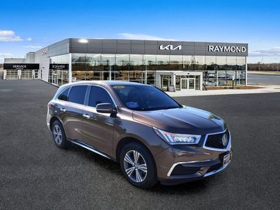 Used 2019 Acura MDX SH-AWD