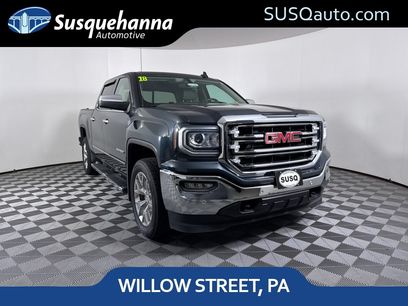 Used 2018 GMC Sierra 1500 SLT w/ SLT Premium Package